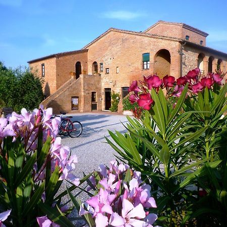 Montepulciano Stazione ボルゴ デレ モアヴィラ エクステリア 写真