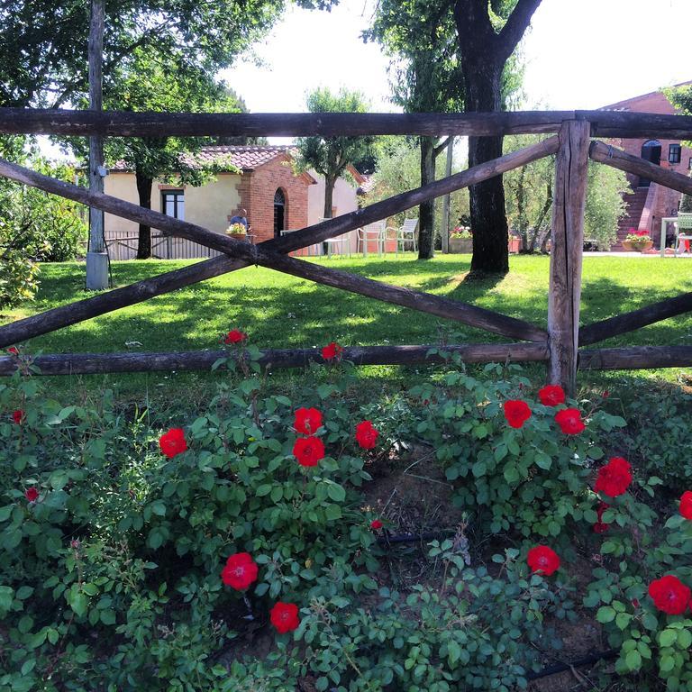 Montepulciano Stazione ボルゴ デレ モアヴィラ エクステリア 写真