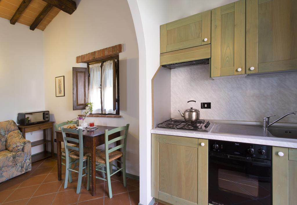 Montepulciano Stazione ボルゴ デレ モアヴィラ エクステリア 写真
