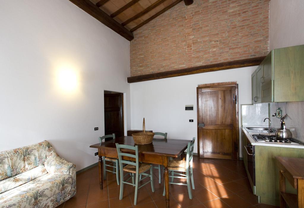 Montepulciano Stazione ボルゴ デレ モアヴィラ エクステリア 写真