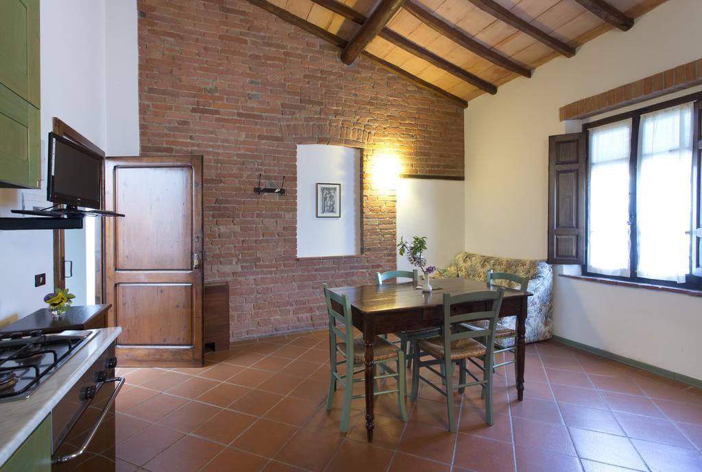 Montepulciano Stazione ボルゴ デレ モアヴィラ エクステリア 写真