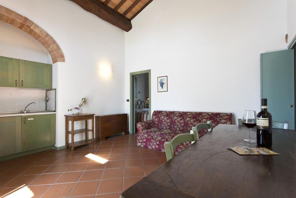 Montepulciano Stazione ボルゴ デレ モアヴィラ エクステリア 写真