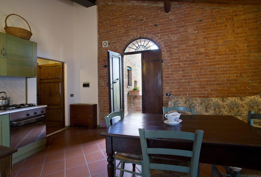 Montepulciano Stazione ボルゴ デレ モアヴィラ エクステリア 写真