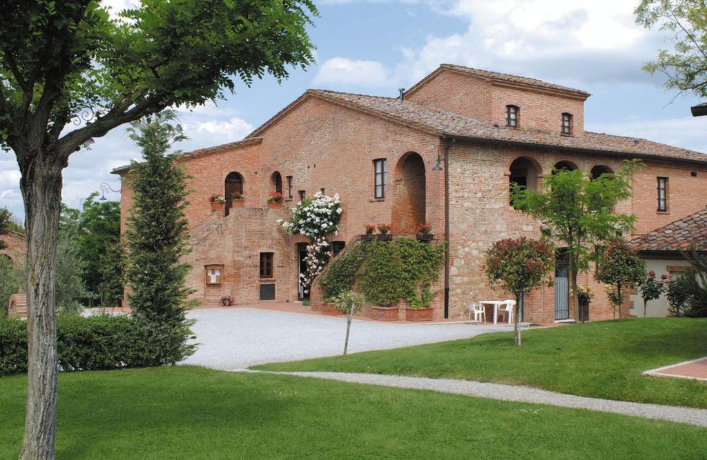 Montepulciano Stazione ボルゴ デレ モアヴィラ エクステリア 写真