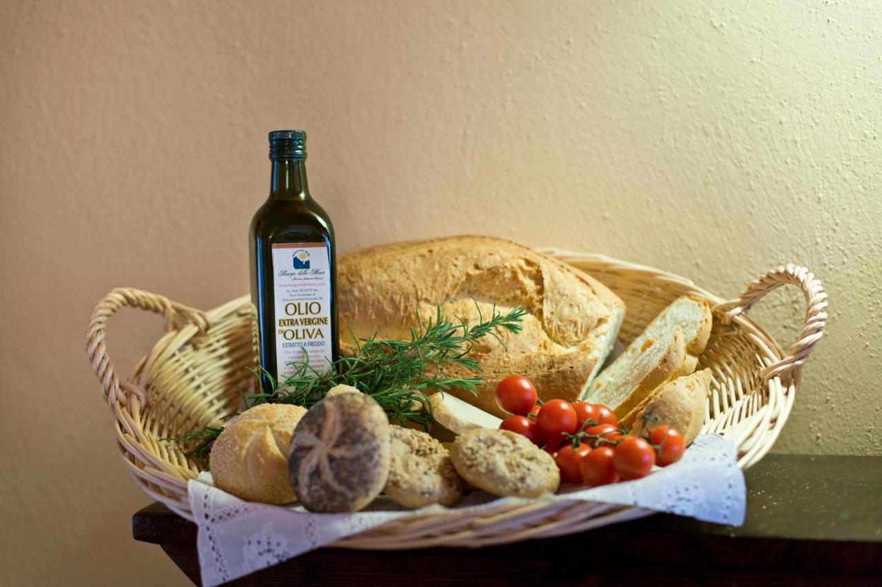 Montepulciano Stazione ボルゴ デレ モアヴィラ エクステリア 写真