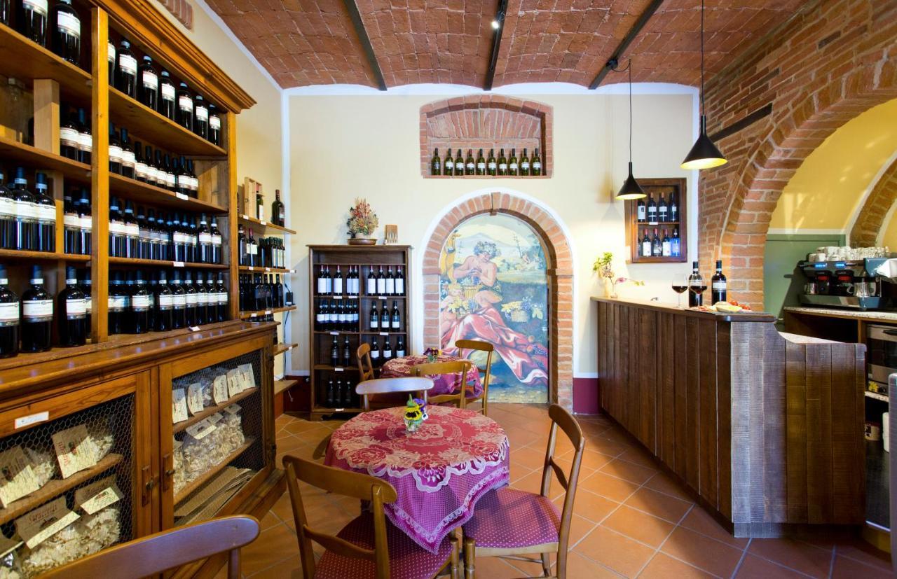 Montepulciano Stazione ボルゴ デレ モアヴィラ エクステリア 写真