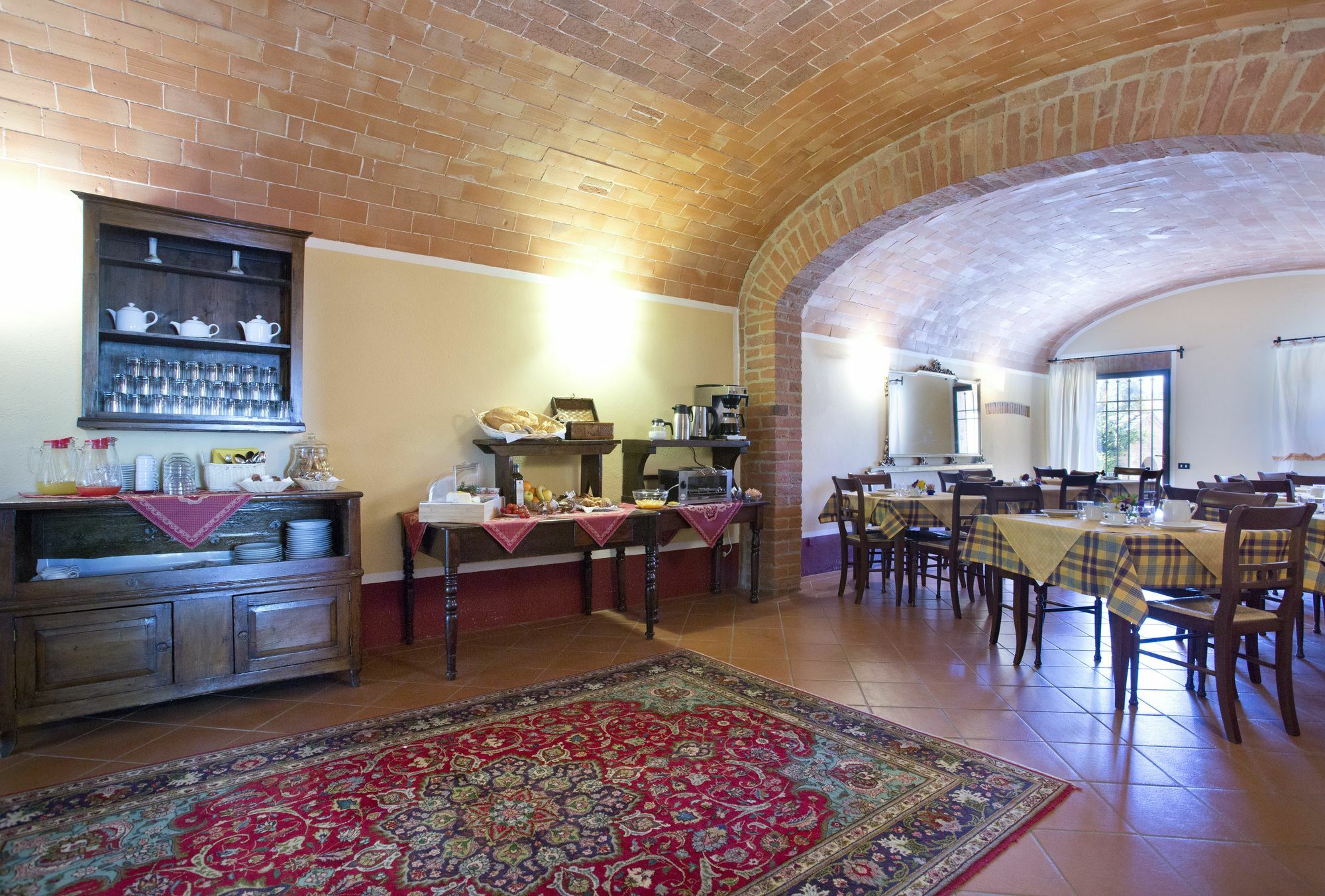 Montepulciano Stazione ボルゴ デレ モアヴィラ エクステリア 写真